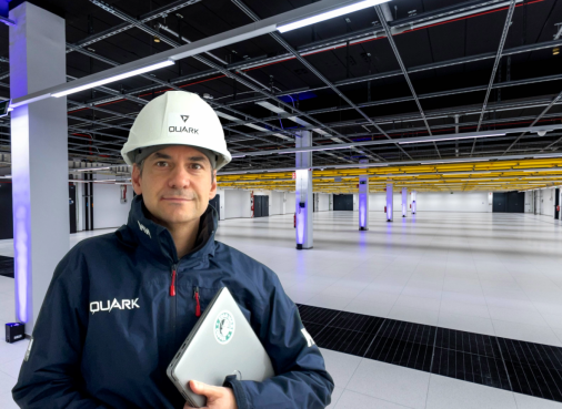 Francesc Galobardes, director de ingeniería en Quark