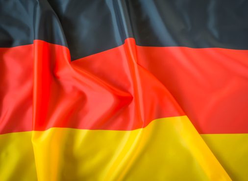 Bandera de Alemania